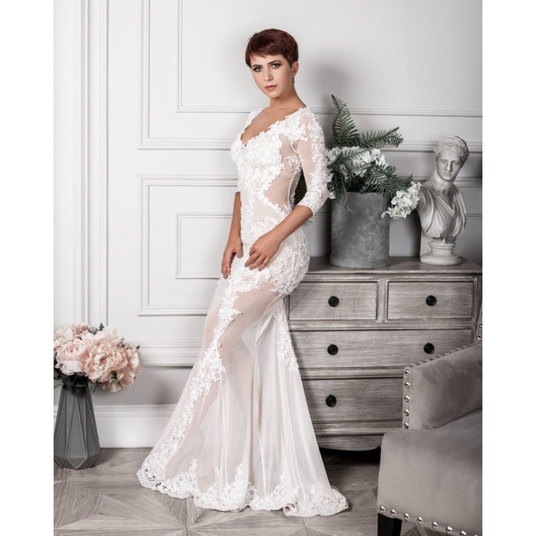 Lady in white — вид 15