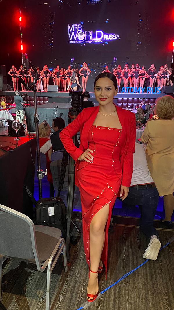 Red rose — вид 5